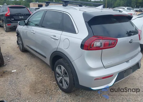 2019 Kia Niro Plug-In Hybrid Ex from USA, damaged, VIN KNDCD3LD9K5236668